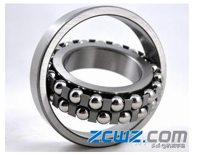 從數(shù)據(jù)和形狀上看軸承的世界