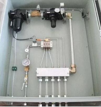 知識普及一套完整的軸承油氣潤滑系統(tǒng)的組成結(jié)構(gòu)