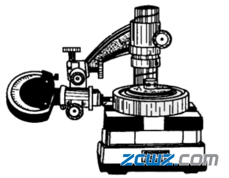 滾動軸承游隙測量儀器與測量方法