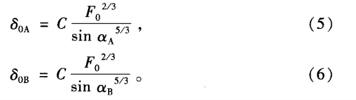 角接觸軸承的組配和預(yù)緊技術(shù)及影響