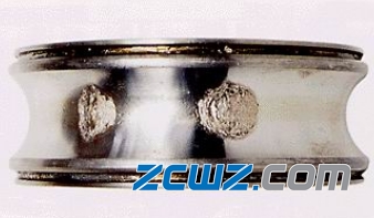 軸承剝落損傷實(shí)例與對(duì)策