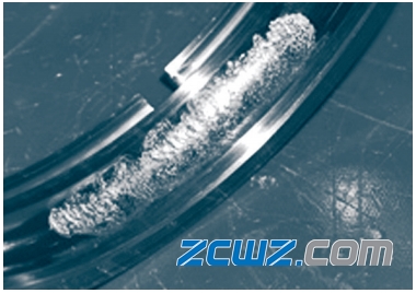 發(fā)動機主軸軸承主要損傷形式及原因