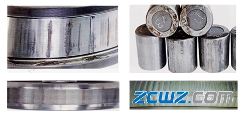 軸承常見故障類型及軸承損傷根源