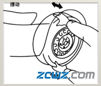 輪轂軸承間隙調(diào)整具體步驟