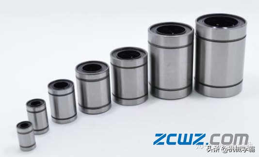 從數(shù)據(jù)和形狀上看軸承的世界