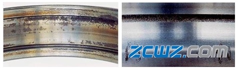 軸承常見故障類型及軸承損傷根源