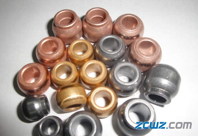 辨別自潤滑軸承與含油軸承