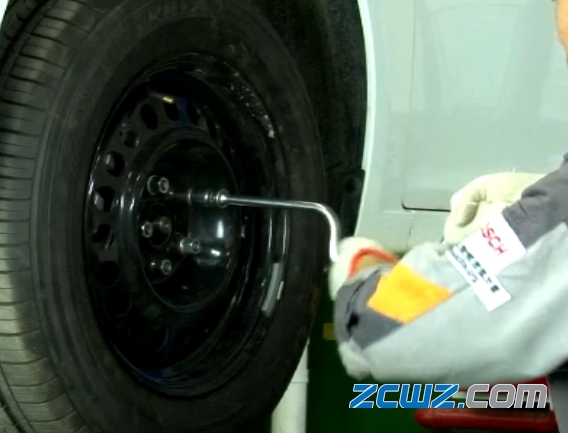 輪轂軸承間隙調(diào)整具體步驟