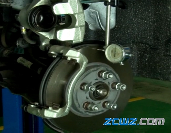 輪轂軸承間隙調(diào)整具體步驟