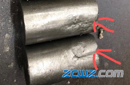 支撐輥軸承損壞原因及舉例說(shuō)明