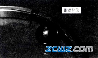 航空發(fā)動機主軸軸承滑蹭典型部位及因素