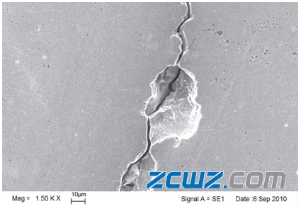 發(fā)動機主軸軸承主要損傷形式及原因