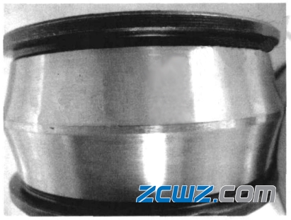 滾動(dòng)軸承滾道表面黑色點(diǎn)狀缺陷特點(diǎn)及原因