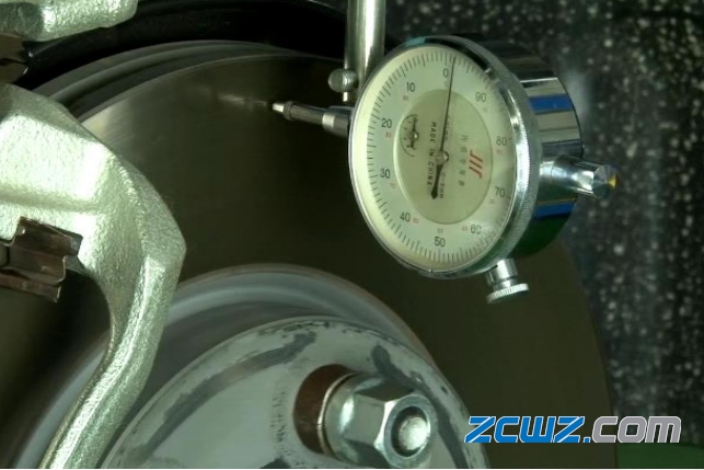 輪轂軸承間隙調(diào)整具體步驟