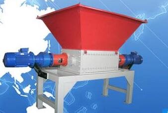 雙軸撕碎機自動正反轉(zhuǎn)系統(tǒng)的好處