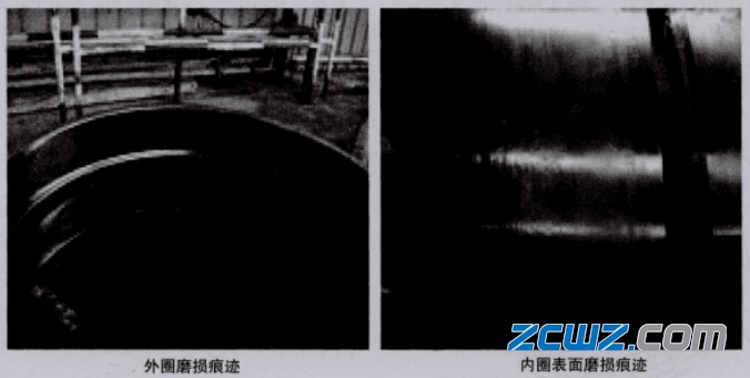 支撐輥軸承損壞原因及舉例說(shuō)明