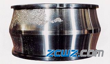 軸承剝落損傷實(shí)例與對(duì)策