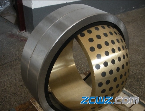 辨別自潤滑軸承與含油軸承