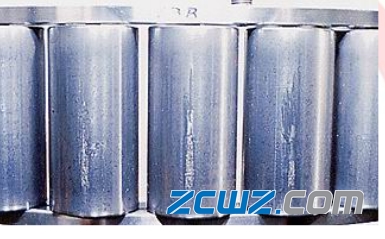 軸承剝落損傷實(shí)例與對(duì)策