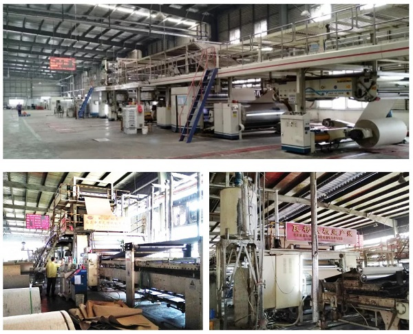 瓦楞機(jī)軸承潤(rùn)滑脂應(yīng)用案例