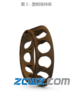 軸承保持架類型及用途