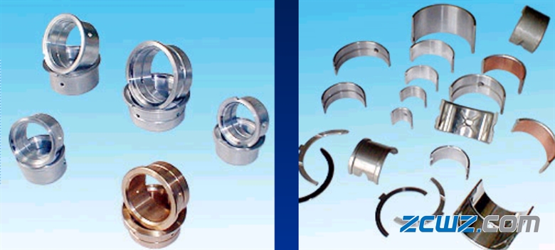 【軸承知識(shí)】軸瓦的類型及定位方法