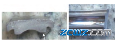 軸承套圈常見開裂宏觀形貌及原因