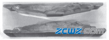 滲碳鋼軸承外圈開(kāi)裂例子及原因的分析