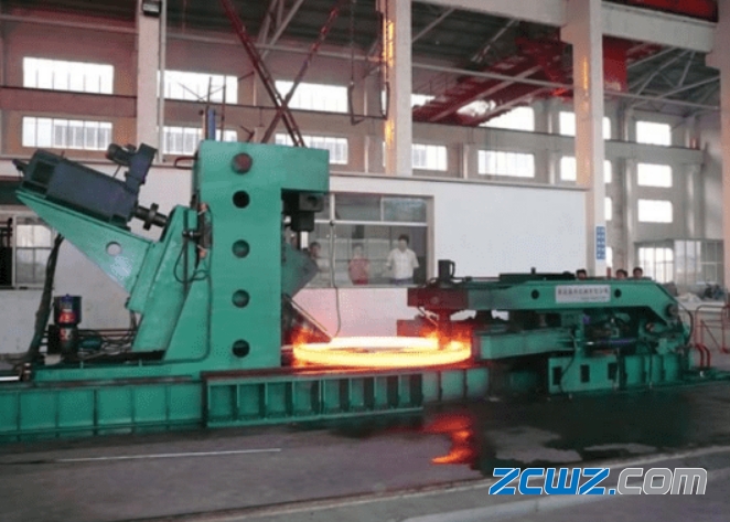 【軸承知識(shí)】軸承套圈毛坯鍛造基礎(chǔ)知識(shí)