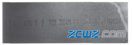 滲碳鋼軸承外圈開(kāi)裂例子及原因的分析