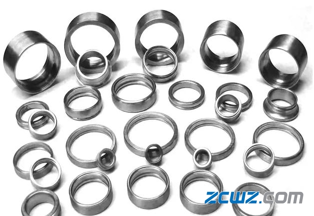 軸承部件—軸承套圈生產(chǎn)步驟及結(jié)構(gòu)