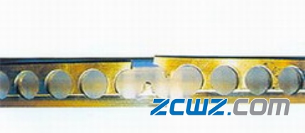 軸承保持架常見的損壞情況