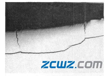 軸承套圈常見開裂宏觀形貌及原因