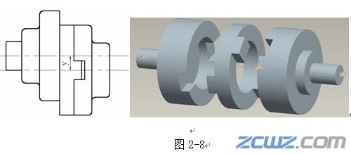 可移式聯(lián)軸器分類和使用特點