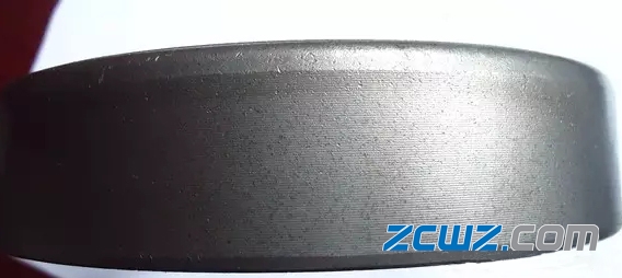 軸承套圈表面常見質量問題及原因